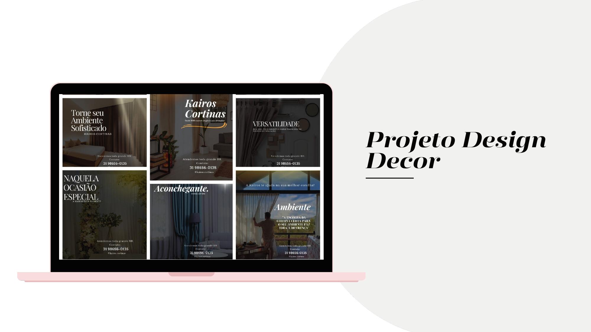 Projeto Design Decor