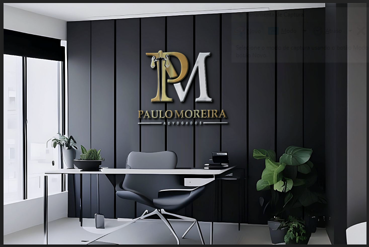 Projeto Paulo Moreira Advogados